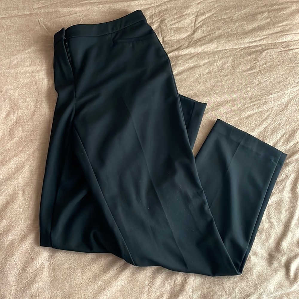 Women’s Alfani straight leg mid rise dress pants